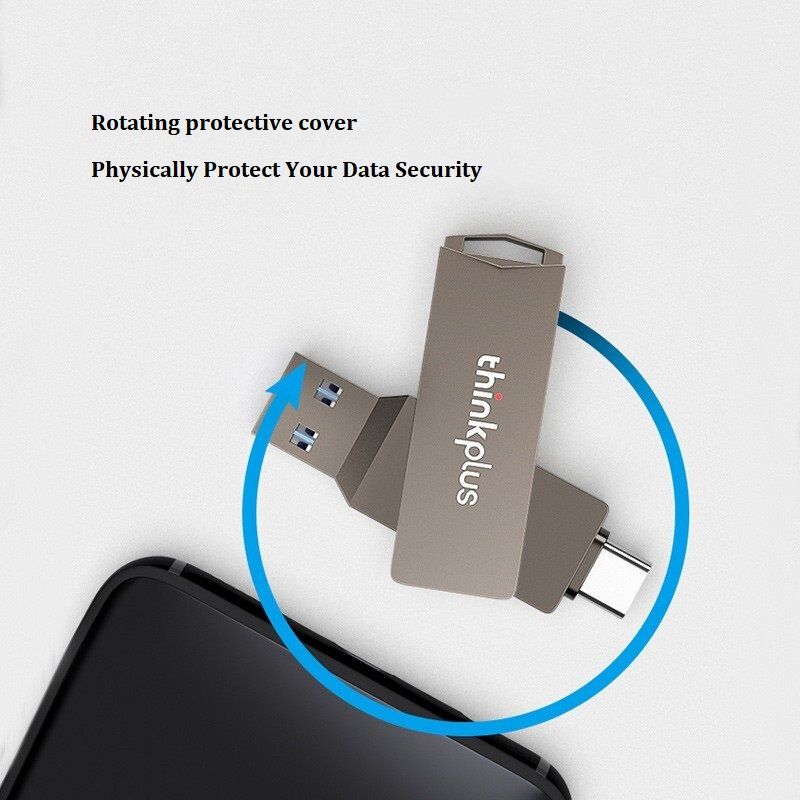 U Disk Flash Drive USB3.0 Type-c For Mobile  Computer