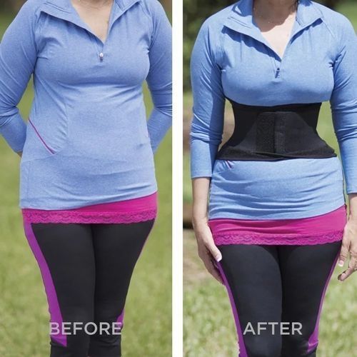 Adjustable Belly Slim Belt