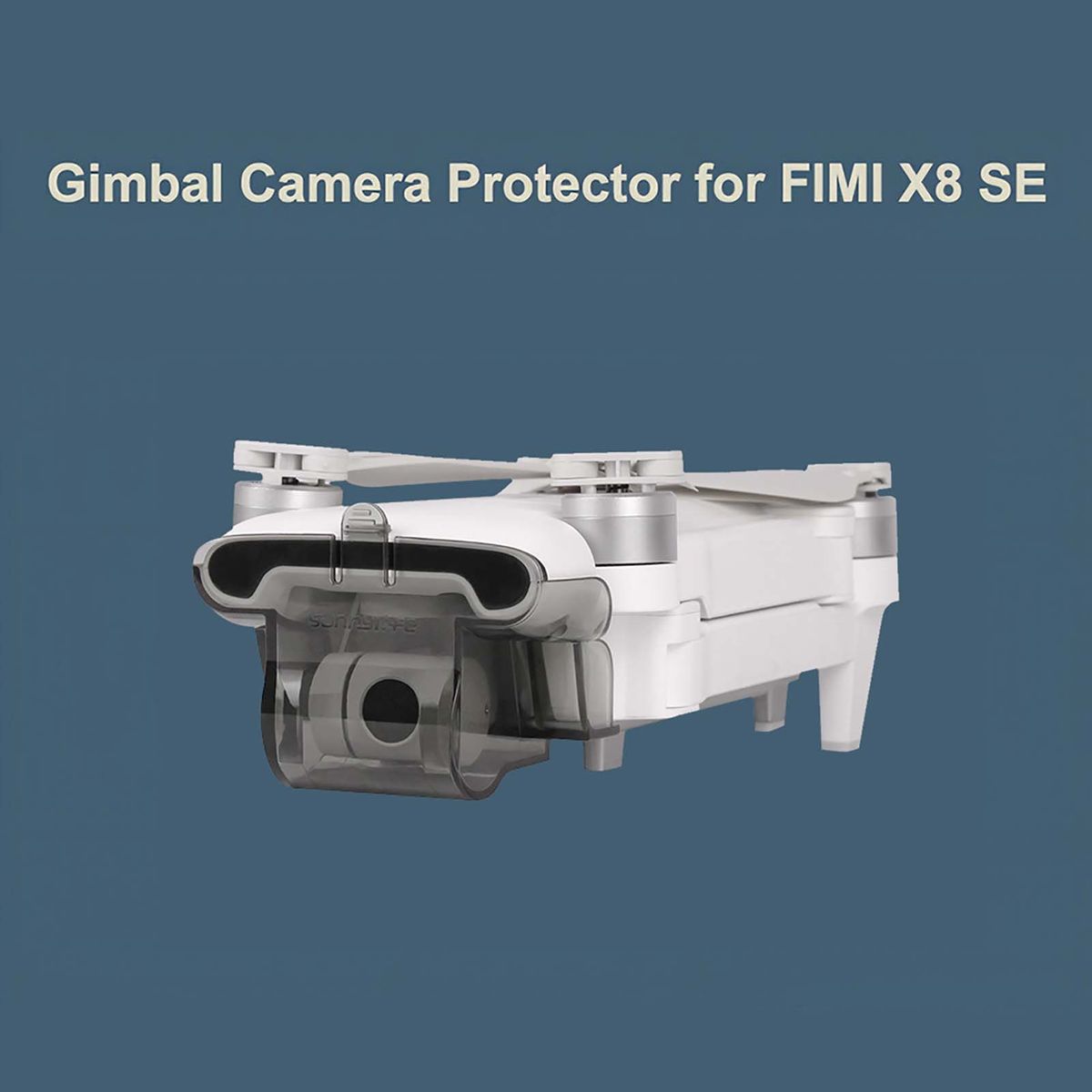 Gimbal Camera Protector For Fimi X8 SE PTZ Camera Cover
