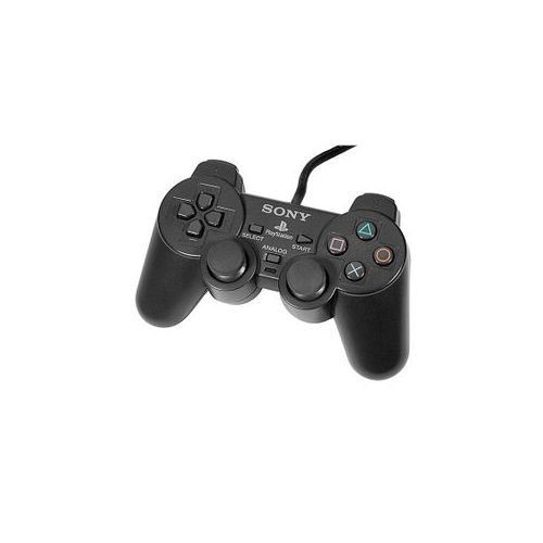 PS2 Analog Dual Shock 2 Controller Pad