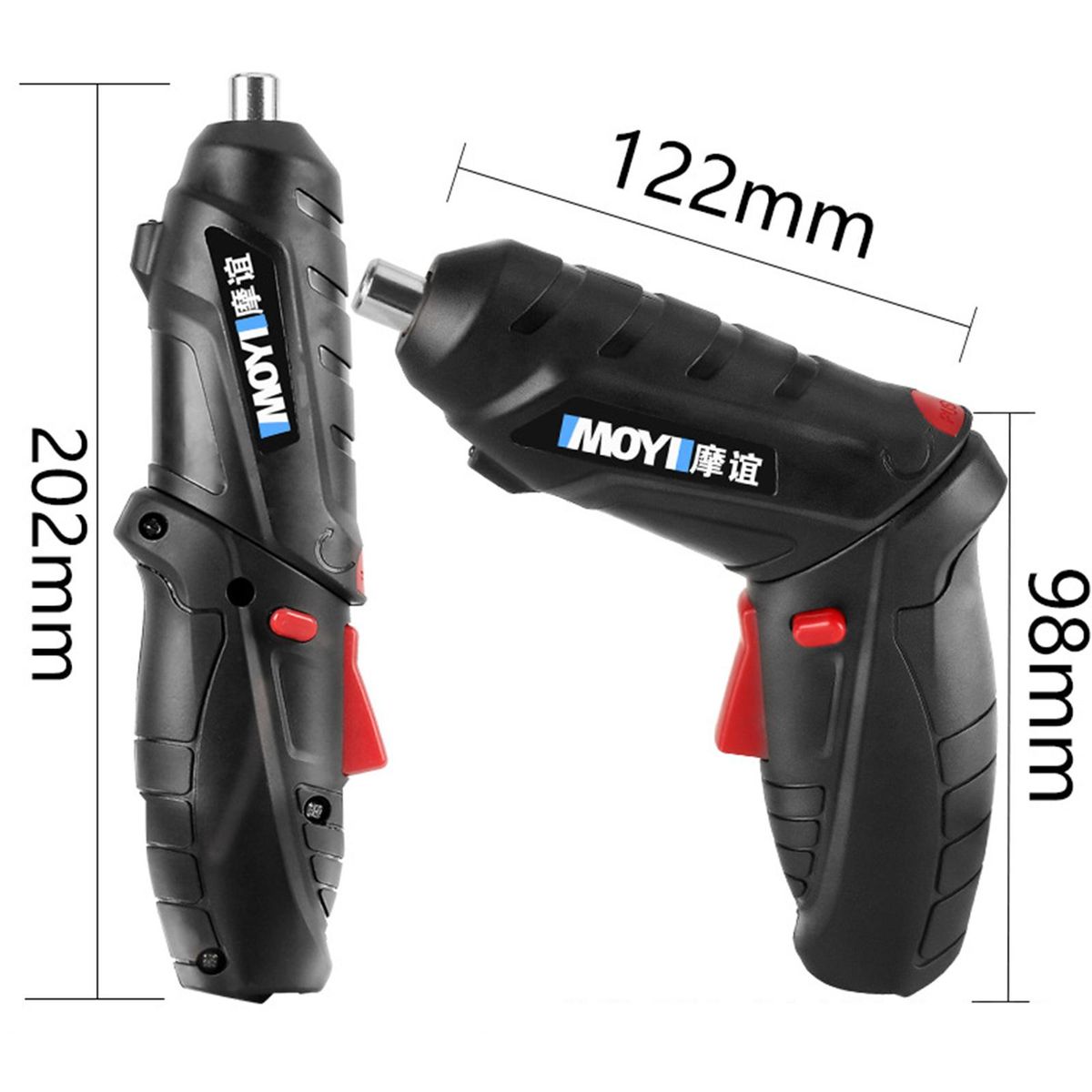 Wireless Electric Screwdriver  Electric Tool Impact