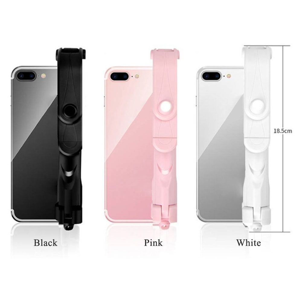 Multi-functional Handheld BT Selfie Stick Portable