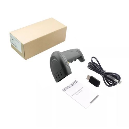 Handheld Bar Code USB Wireless  Barcode Scanner
