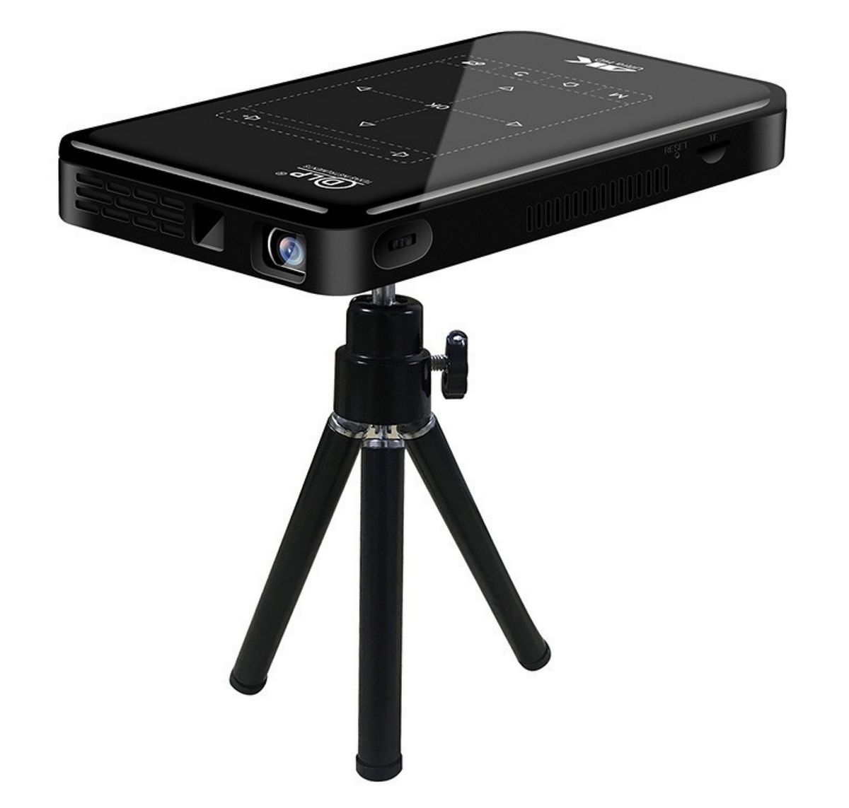 Smart Mini Portable Wireless Projector