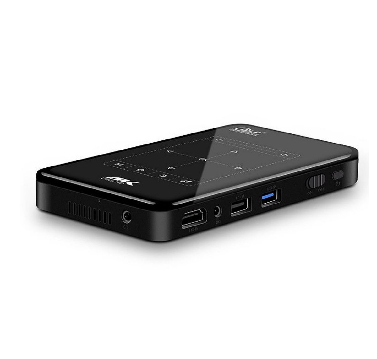 Smart Mini Portable Wireless Projector