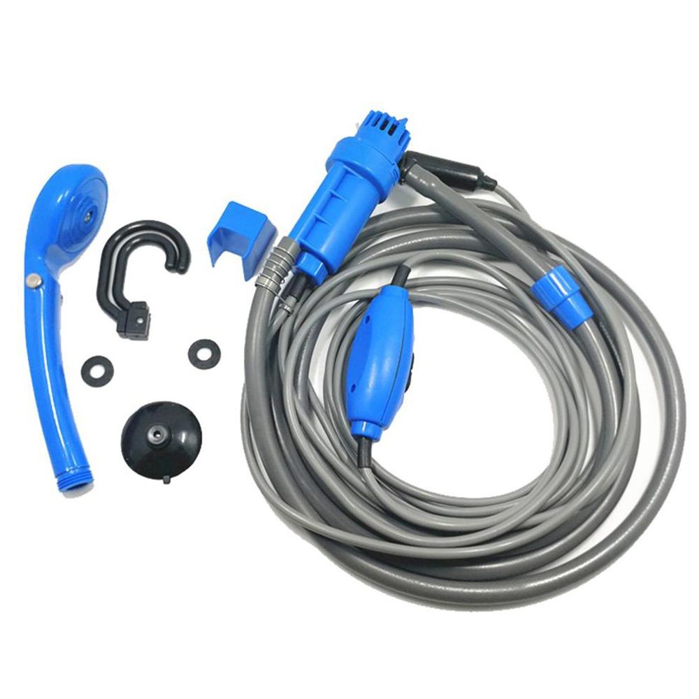Portable Camping Shower Outdoor 12V Shower Pump With 20L