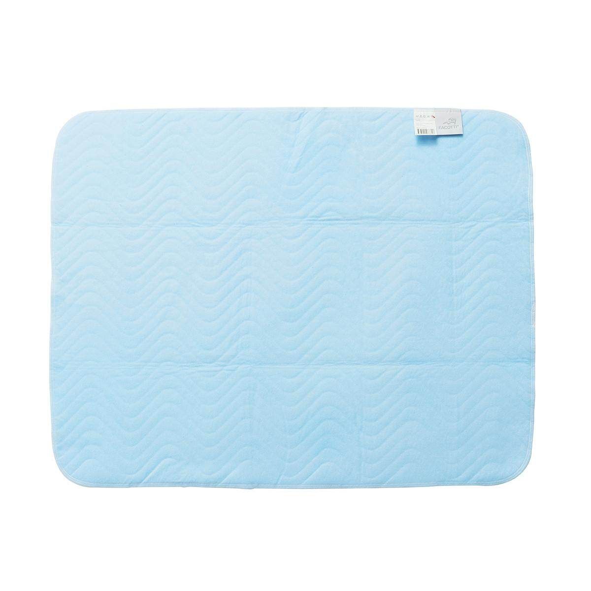 WASHABLE REUSABLE BED PAD INCONTINENCE BED WETTING MATTRESS PROTECTOR 70*90
