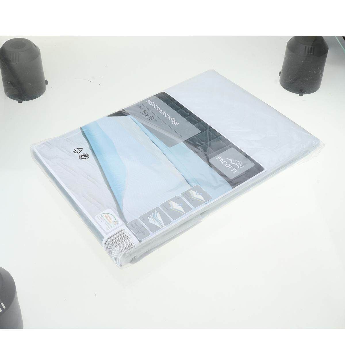 WASHABLE REUSABLE BED PAD INCONTINENCE BED WETTING MATTRESS PROTECTOR 70*90