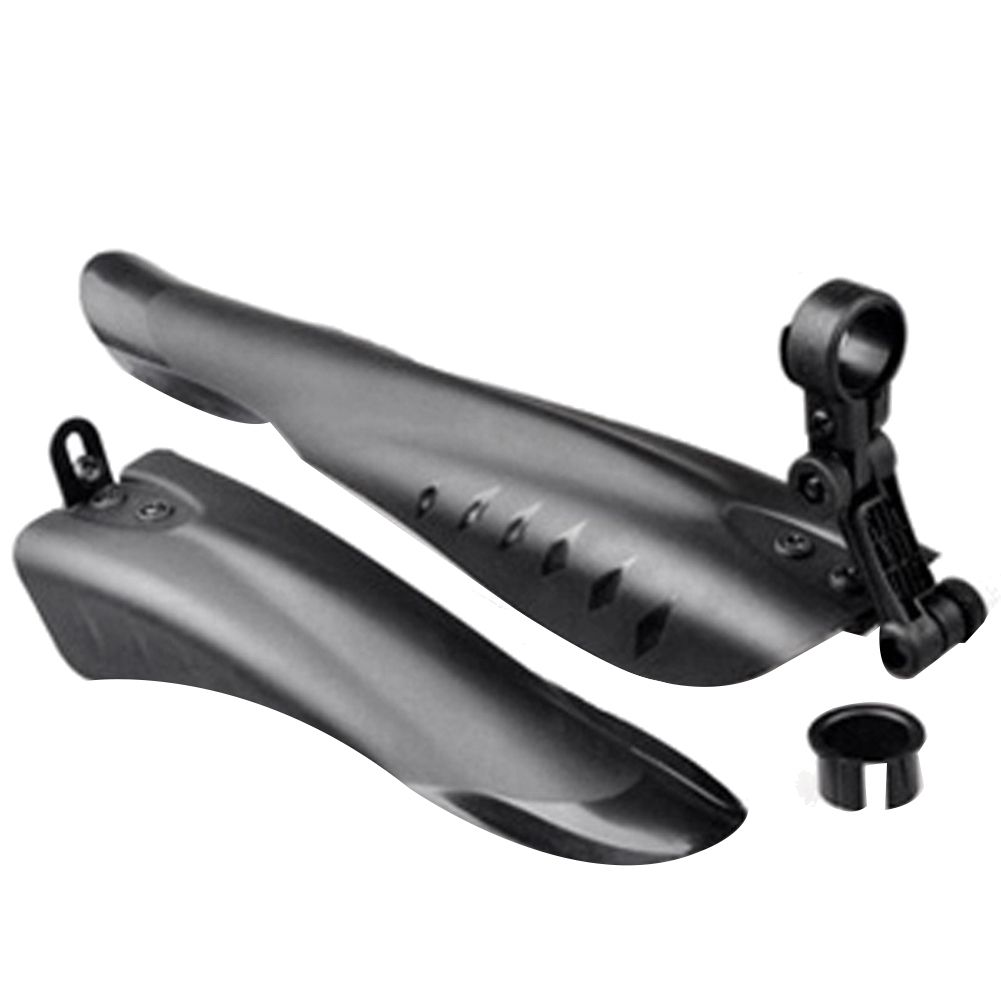 Mountain Bike Bicycle Front Rear Mudguard Fender Set Mud