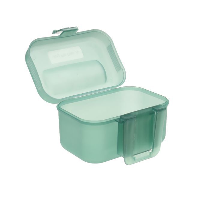 Earthworms Live Baits   Carry Case Container   Box