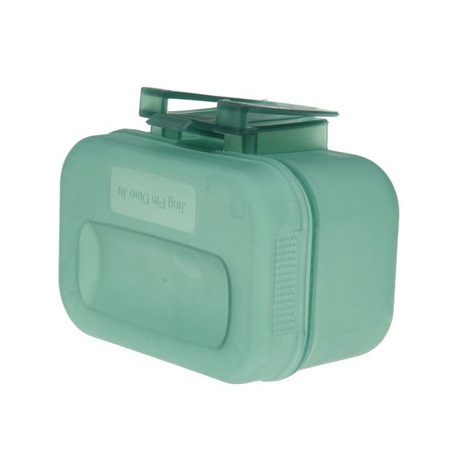 Earthworms Live Baits   Carry Case Container   Box