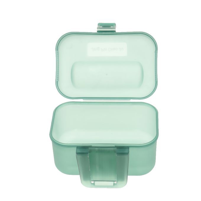 Earthworms Live Baits   Carry Case Container   Box