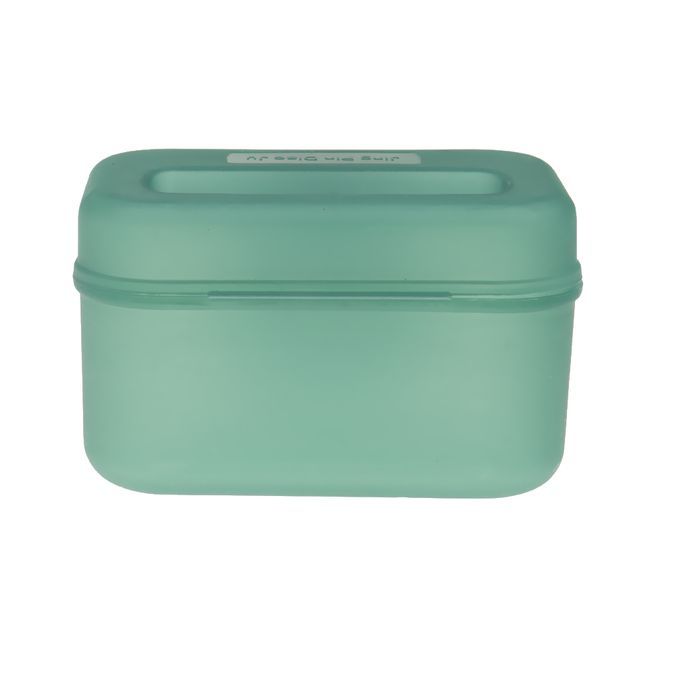 Earthworms Live Baits   Carry Case Container   Box