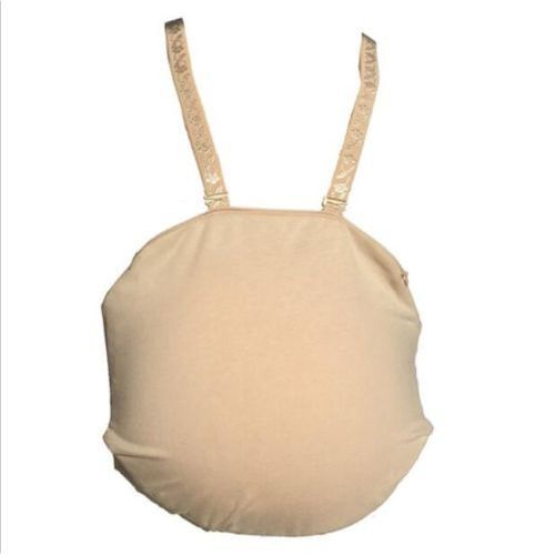 Belly Artificial Baby Tummy Belly Pregnancy Pregnant Bump Cloth Bag Gift
