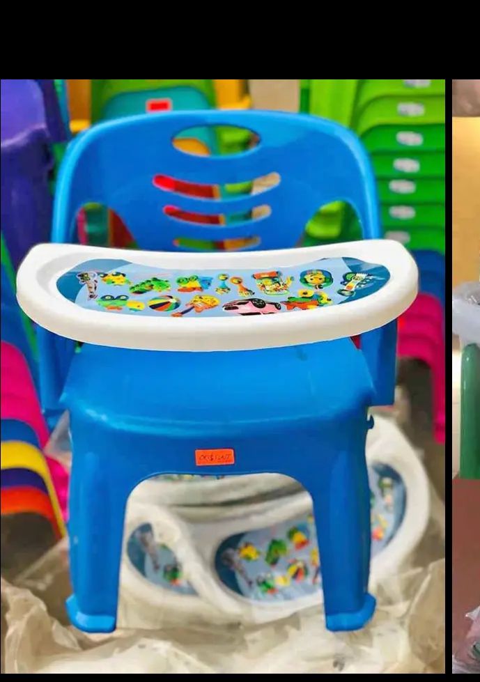 Children Kids Chair & Table Set. School, Eating, Writing Etc