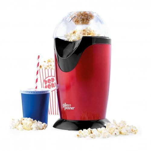 Popcorn Maker & Measuring Cup 1200W