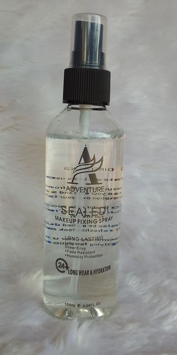 DEWY FIX MAKEUP SPRAY 100ml
