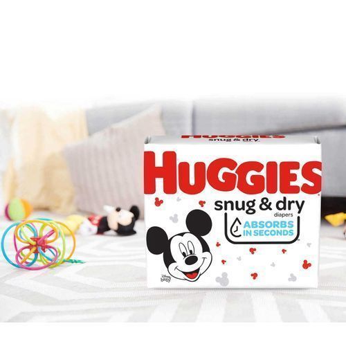 Snug & Dry Diaper Size 3   - 168 Count