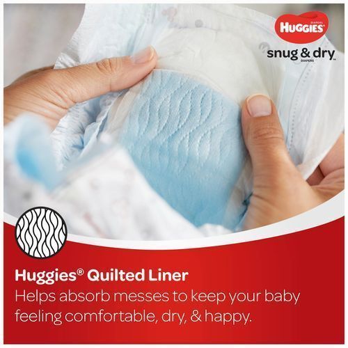 Snug & Dry Diaper Size 3   - 168 Count