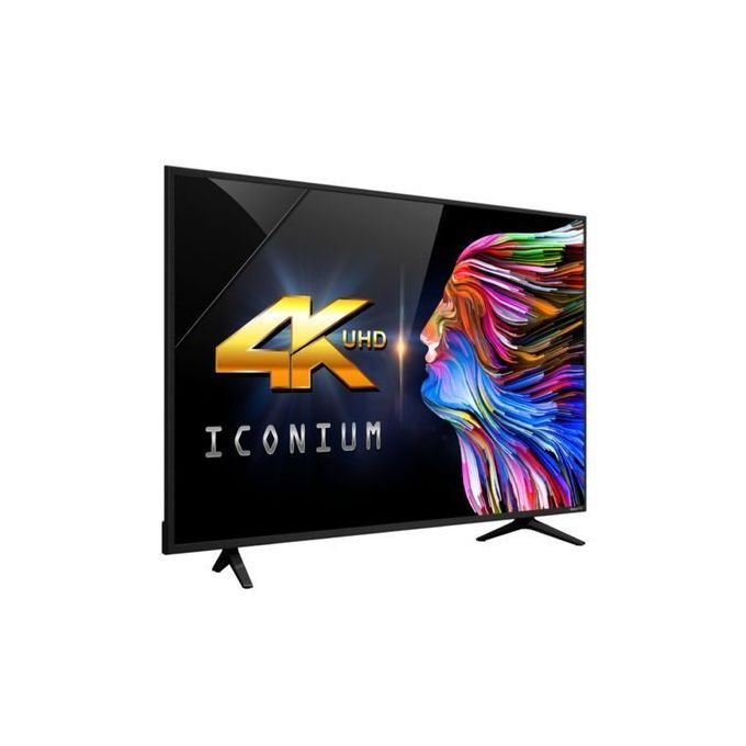 55'INCHES SMART 4K UHD TV FRAMELESS NEW 2023