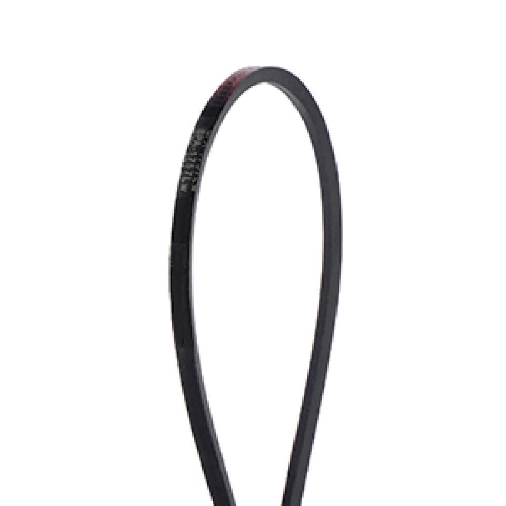B62 V-Belts 62" Pitch Length, B-Section Rubber Drive Belt 2pcs