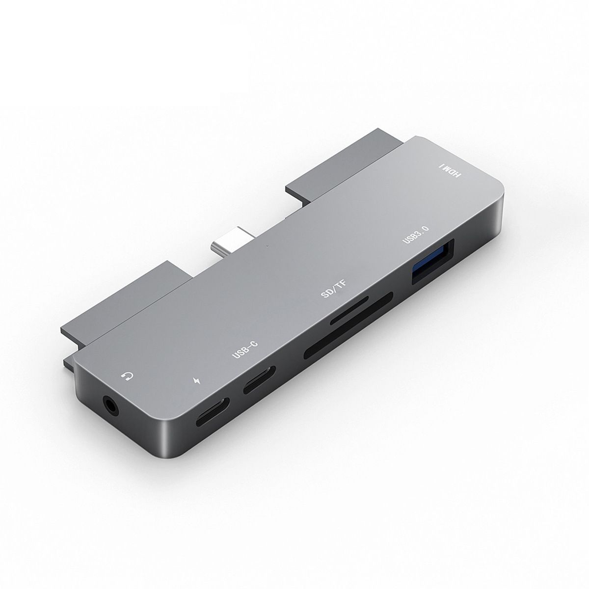 Suitable For Ipad Pro Docking Station Type-c To HDMI PD