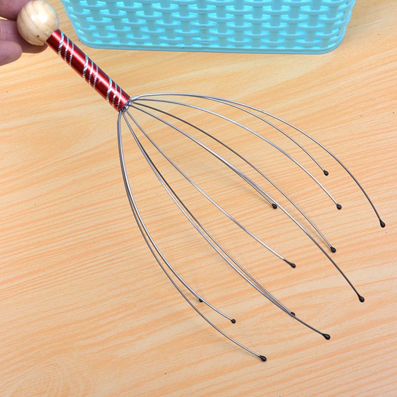 Ocus Head Massager Magic Claw Body Head Scalp Neck Face