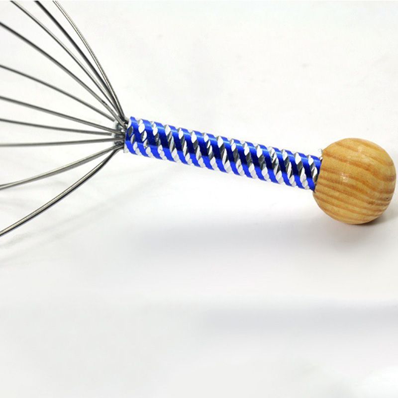 Ocus Head Massager Magic Claw Body Head Scalp Neck Face