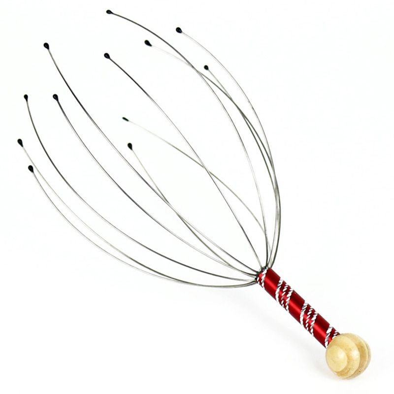 Ocus Head Massager Magic Claw Body Head Scalp Neck Face