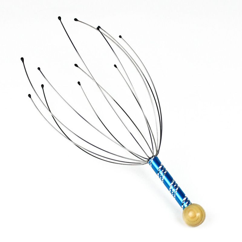 Ocus Head Massager Magic Claw Body Head Scalp Neck Face