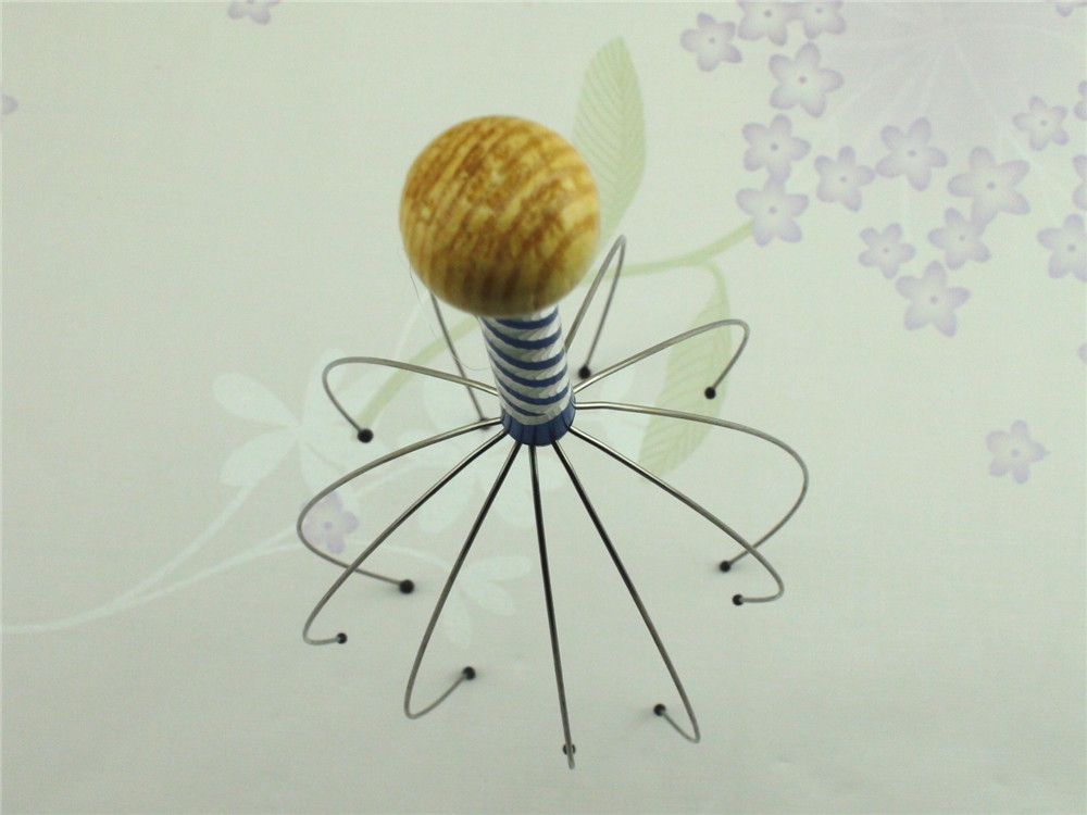 Ocus Head Massager Magic Claw Body Head Scalp Neck Face
