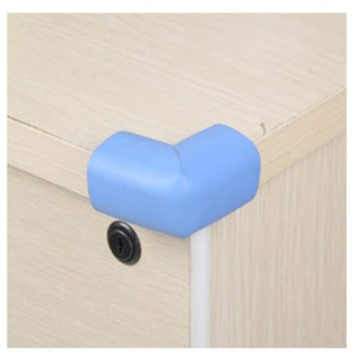Furniture Sharp Edge Protector For Babies - 4pcs
