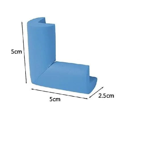 Furniture Sharp Edge Protector For Babies - 4pcs