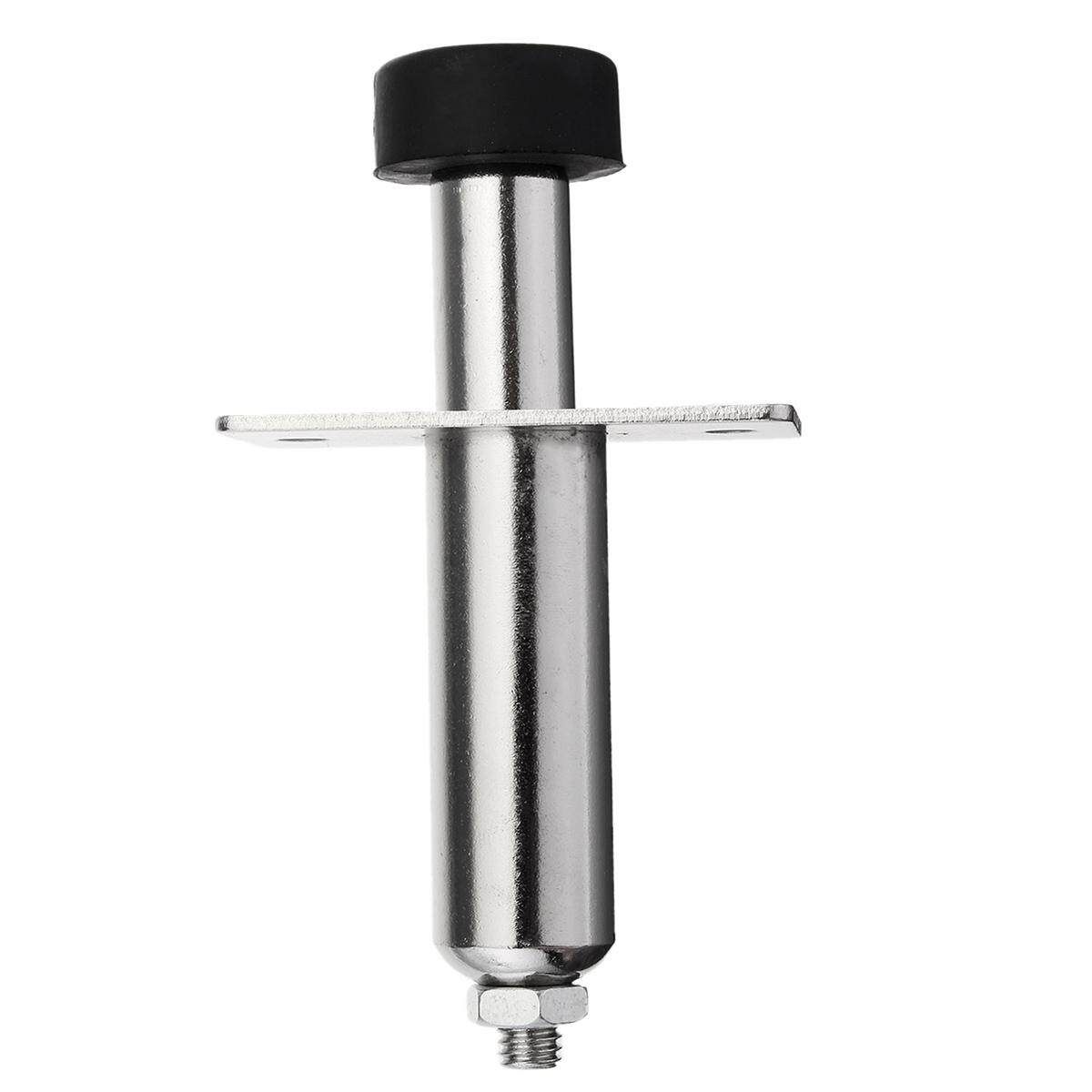2 PCS Stainless Chrome Door Poppers Trunk Popper Street Rod NEW--Bid Is 2 Pcs