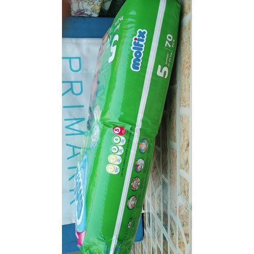 Comfort Fix Diapers, Size 5, Giga Economy Pack