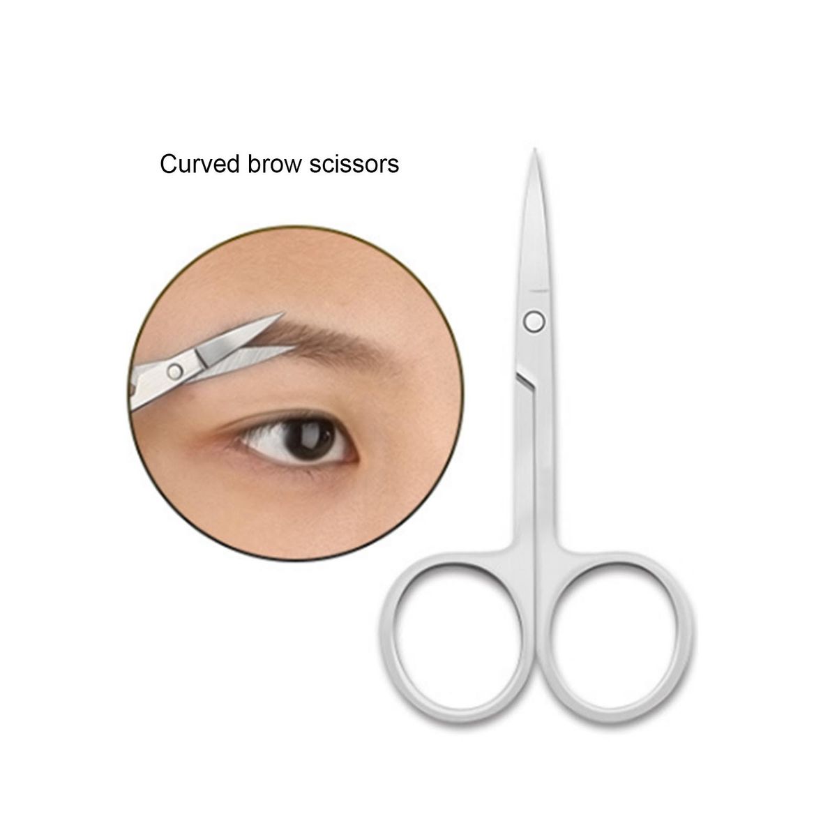 11pcs Stainless Steel Nail Clipper Cutter Trimmer Grooming Kit Manicure Set Pedicure Toe Nail Art Tools Set Kits With Storage Case