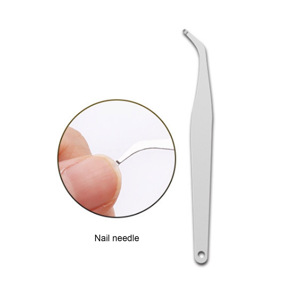 11pcs Stainless Steel Nail Clipper Cutter Trimmer Grooming Kit Manicure Set Pedicure Toe Nail Art Tools Set Kits With Storage Case