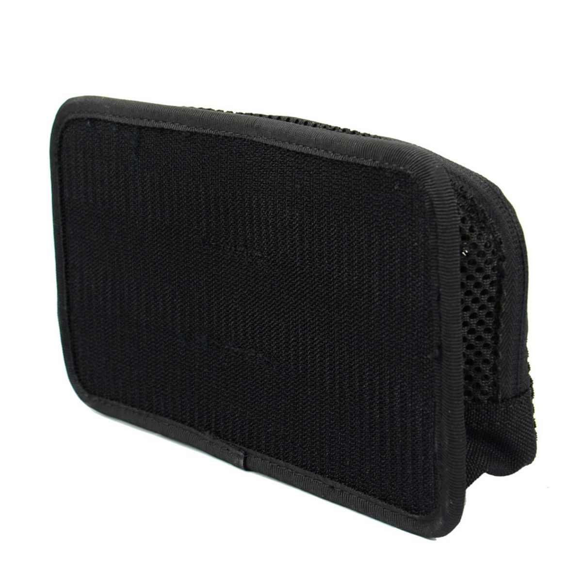 Pouch Outdoor Sports EDC Mesh Bag Black