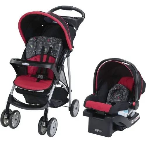 Literider Travel System With Snugride