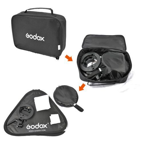 Godox 40 * 40cm / 15