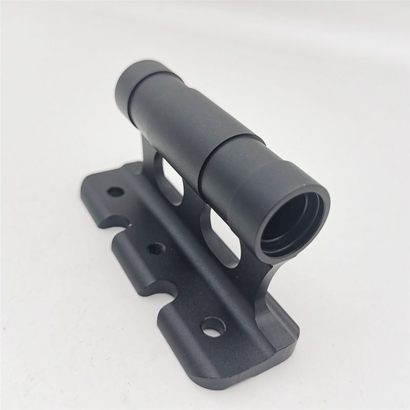 Bike Fork Mount Quick Release Thru Axle Carrier Block Car