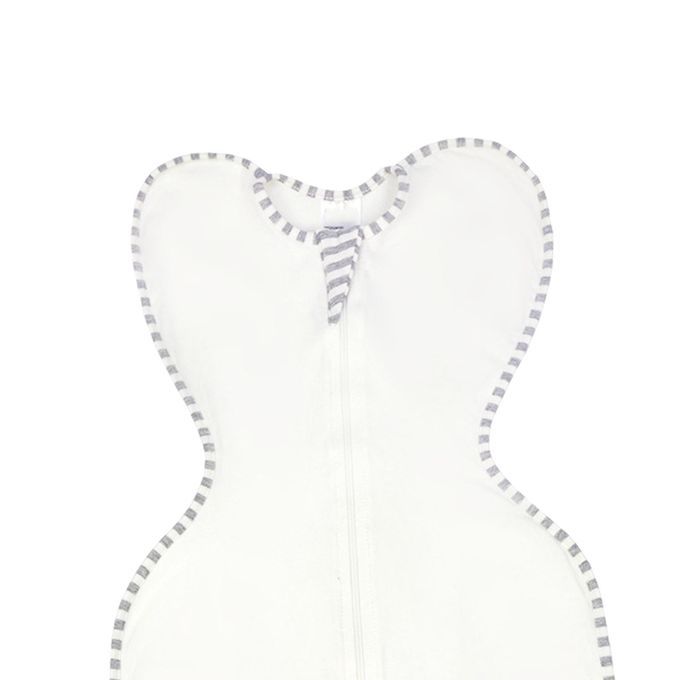 Baby Sleeping Sack Sleep Bag Swaddle Wearable White S