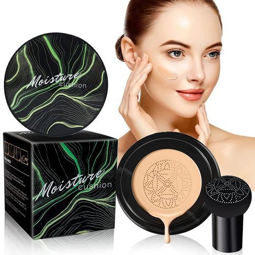 Mushroom Head Air Cushion CC Concealer Lasting