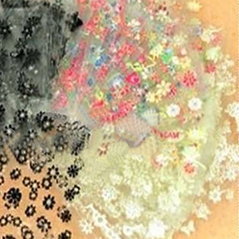 10 Sheets Nail Art Transfer Stickers 3D Design Manicure-