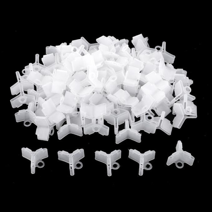 100pcs Treble Hook Protector Cover Holder For  Hooks