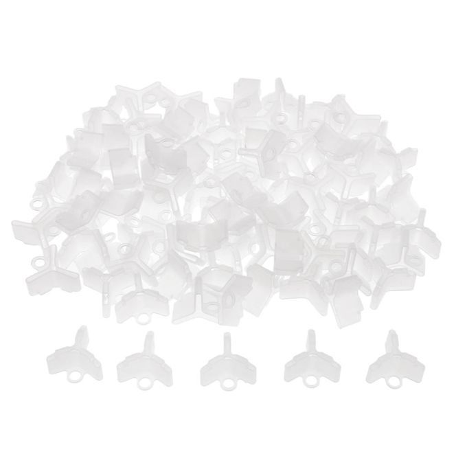100pcs Treble Hook Protector Cover Holder For  Hooks