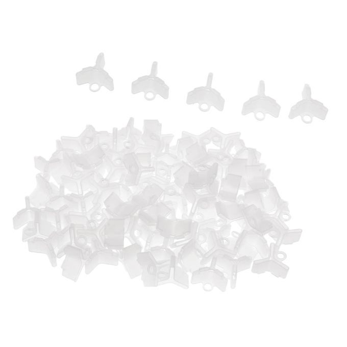 100pcs Treble Hook Protector Cover Holder For  Hooks