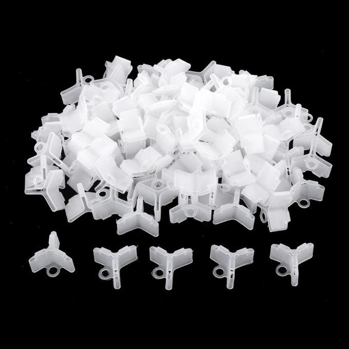 100pcs Treble Hook Protector Cover Holder For  Hooks