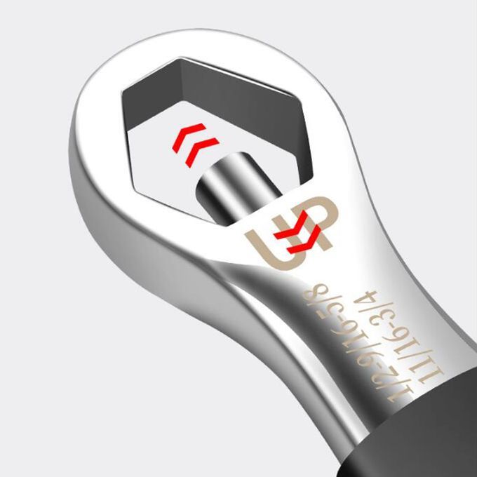 -Key Multi-function Handle Universal For Motorcycle Maintenance
