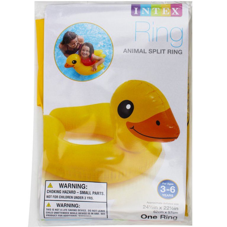 Penguin Animal Split Floater